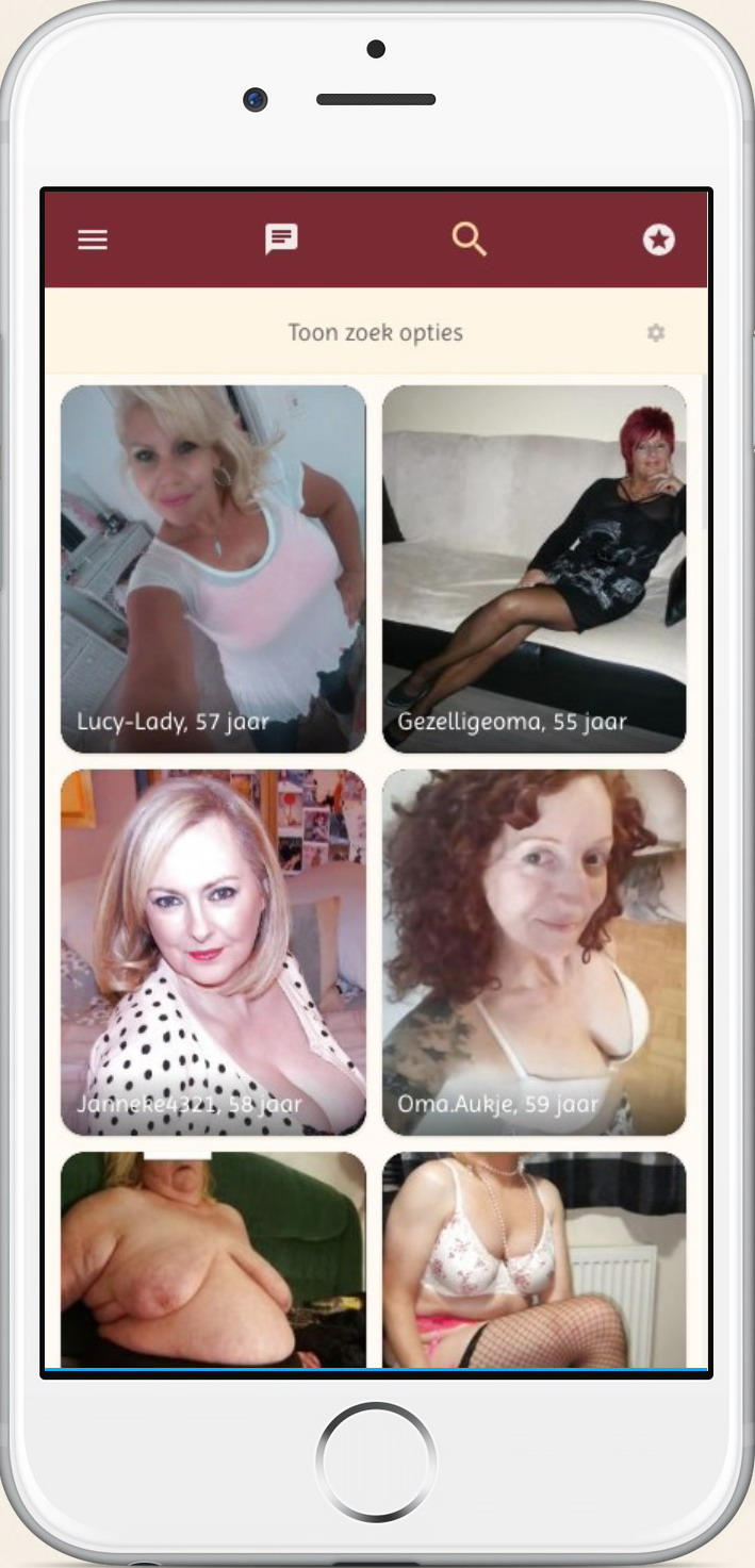 Oudere Vrouwen Chat
